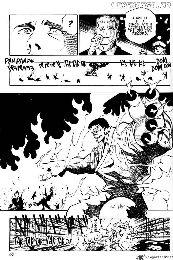 Hunter x Hunter, Chapter 97 image 05